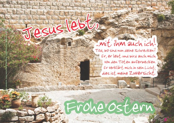 Poster Ostern - Osterposter