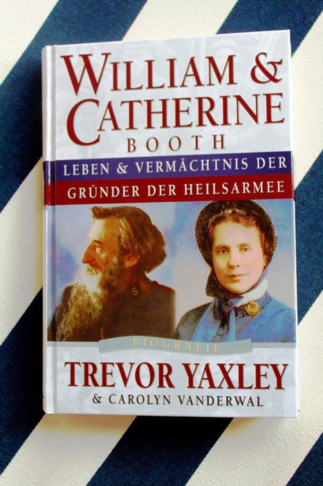 William & Catherine Booth: Leben und Vermächtnis der Gründer der Heilsarmee