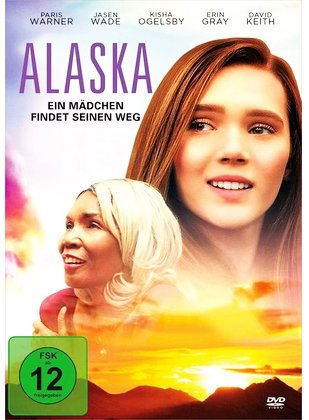 Christlicher Film - DVD - Alaska Ein Mädchen findet ihren Weg